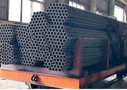 アシド・ピクルング 丸い熱交換器 特殊交換用鋼管