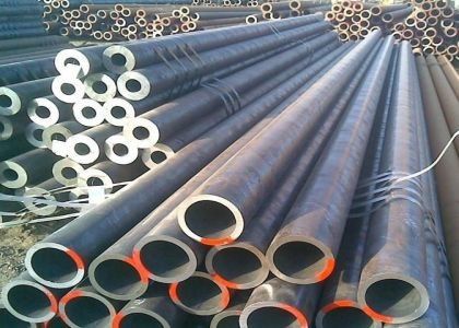 アシド・ピクルング 丸い熱交換器 特殊交換用鋼管