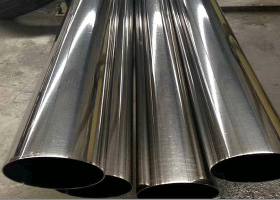 ASTM A312 標準不?? 鋼管管 2-550mm 直径 2B 表面仕上げ