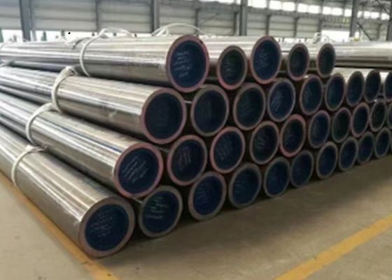 高温耐性合金鋼管とチューブ 12Cr1MoVG 調整可能な長さ