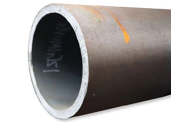 高温耐性合金鋼管とチューブ 12Cr1MoVG 調整可能な長さ