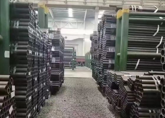 工業用システムのための長さの合金鋼管のシームレス