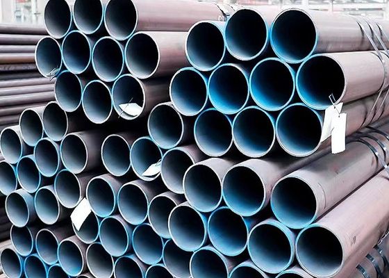 パーソナライズ可能な合金鋼管 重用用アプリケーションのための壁厚さ1.2-30mm
