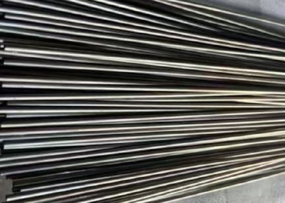 高明度と耐久性のある精密加工合金鋼管