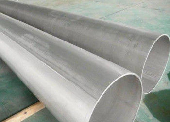 カーボンステンレス合金 ERW 鋼管 OD 21.3-660mm WT 1.8-22.2mm