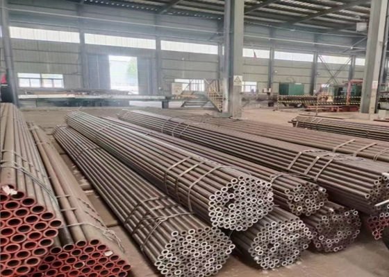 工業用 鋼合金管 製造技術