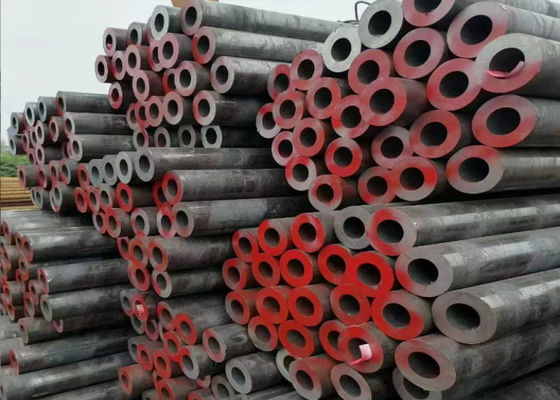 工業用 鋼合金管 製造技術