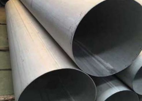 鋼管 DIN EN 10210/10219/ASTM A500 0.5-60mm 壁 1-24m 長さ SGS 認証