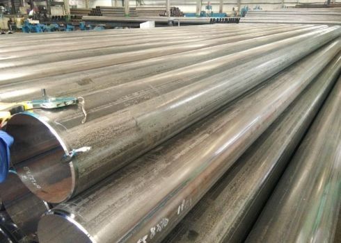0.5-60Mm ホットロール 溶接 鋼管 角形 丸形 端蓋付き
