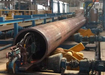 丸型 LSAW 鋼管 大規模な建設プロジェクトのための電磁水管