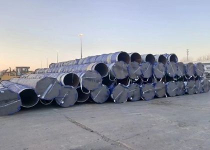 ±10% 許容量 エディ・ストリーム検査のプロジェクト用 LSAW 鋼管