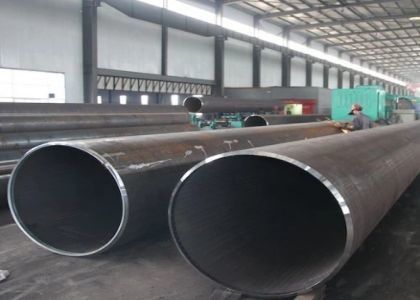 ±10% 許容量 エディ・ストリーム検査のプロジェクト用 LSAW 鋼管