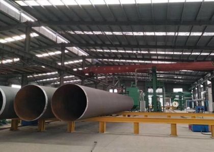 重用炭油泥エポキシ覆い電熱鋼管 構造管用