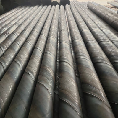 10 20 45 級 SSAW 構造プロジェクト用鋼管 5mm-25.4mm 壁