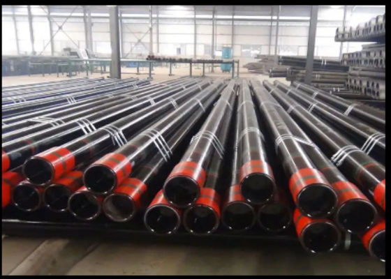 2.11~300mm PT NDT 男性と女性のスローディング先の検査された鋼管