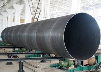 API 5L ASTM A53 SSAW 外径219.1mm-2540mmの鋼管