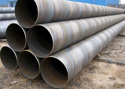 SSAW 炭鋼管 製造者 管 溶接 丸型 熱巻き