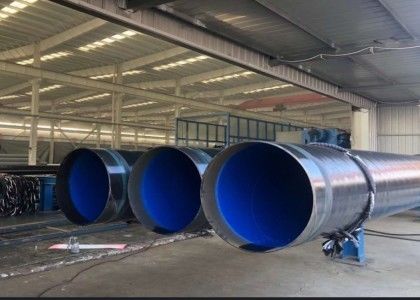 6M 12M 超長尺度 パーニング加工付き 炭素鋼管