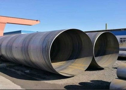6M 12M 超長尺度 パーニング加工付き 炭素鋼管