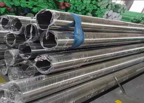 ASTM A269 ASTM A213 ASTM A249 ステンレス鋼管と重用用用シームレス鋼管
