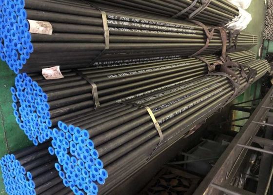 カスタマイズされたASTM A179 & ASTM A192 冷たい引き込みシームレスカーボン鋼管