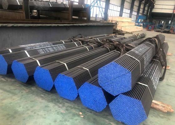 カスタマイズされたASTM A179 & ASTM A192 冷たい引き込みシームレスカーボン鋼管