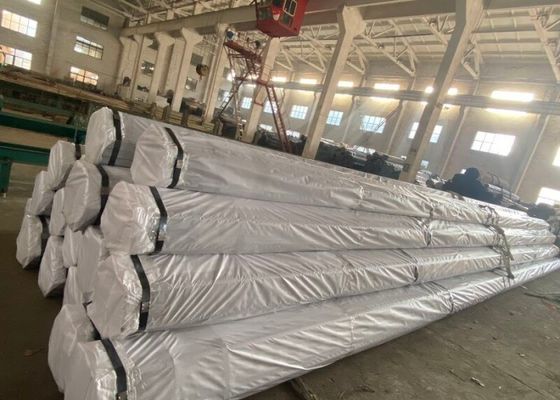 カスタマイズされたASTM A179 & ASTM A192 冷たい引き込みシームレスカーボン鋼管