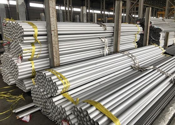 高品質 2205 2507 最安値の業界におけるデュプレックスステンレス鋼管