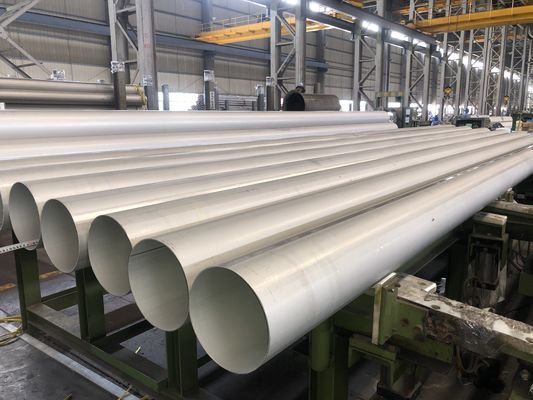 高品質 2205 2507 最安値の業界におけるデュプレックスステンレス鋼管