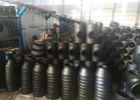 ASME B 16.9 石油・ガス産業用鋼管フィッティング 180度圧力評価クラス150