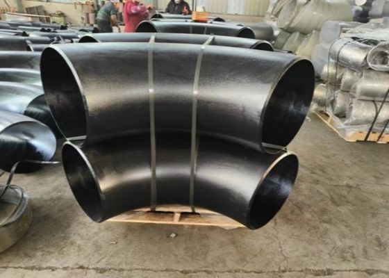 縫い目のないサイズ 1/2'-12' 鋼管フィッティング 150 圧力クラス