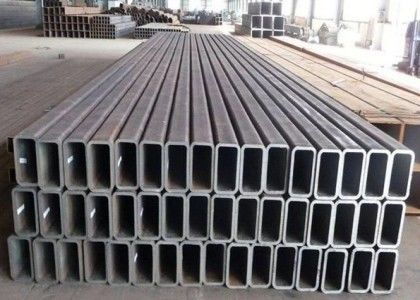 ASTM A500 直角鋼の空洞セクション,脱コイル加工サービスと色表面