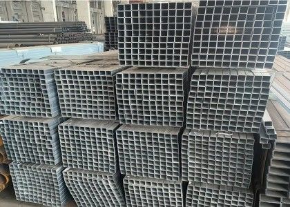 太陽光構造部品および建設用内径1-20mmの6m長鉄管状プロファイル