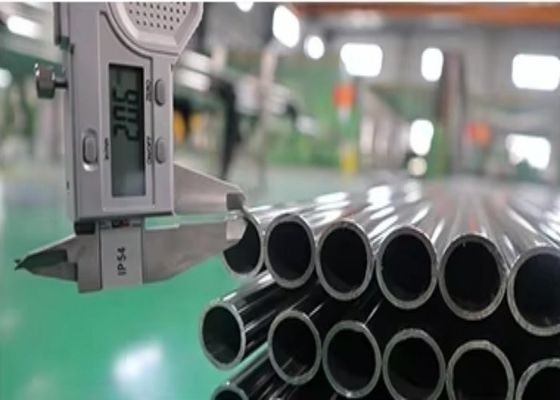 ASTM A312 標準型不?? 鋼管とパイプ 冷たいロール技術