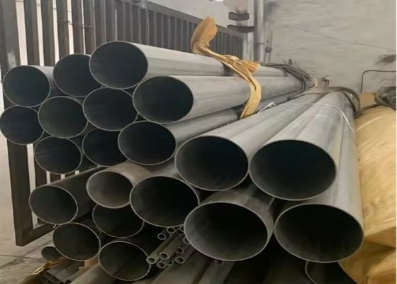 冷式ローリング技術 孔付不?? 鋼管とASTM A790規格