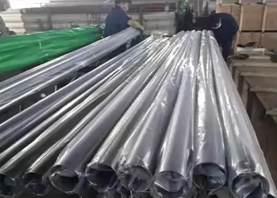 良いステンレスシームレス鋼管 冷式ローリング ホットローリング技術 利益