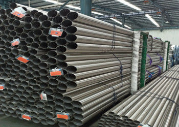 316L級の不?? 鋼管状製品,先進冷式ロール技術
