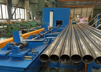 316L級の不?? 鋼管状製品,先進冷式ロール技術