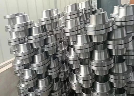 工業用用 強力なラップジョイント接続鋼製フレンズ 1/2 〜 48