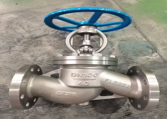 高性能 1/2 インチ スチール バルブ 工業用 シングル クイーン / ダブル クイーン