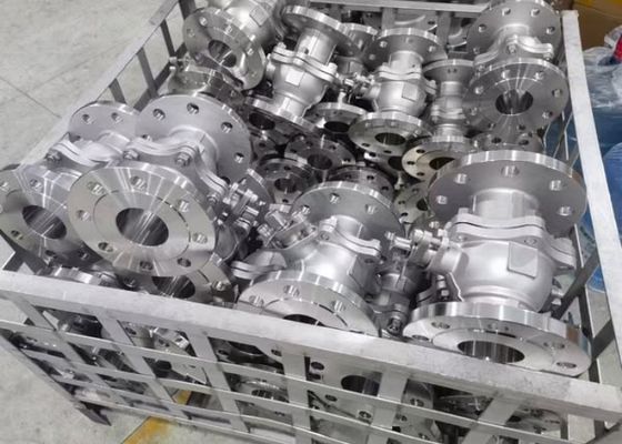 ゲートバルブポートサイズDN10-DN50とクラス150lb-1500lbのための1/2インチボルトドボット鋼閥
