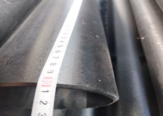 パーソナライズされたSMLSパイプ ポンシング加工サービス 鋼の厚さ0.2-100mm