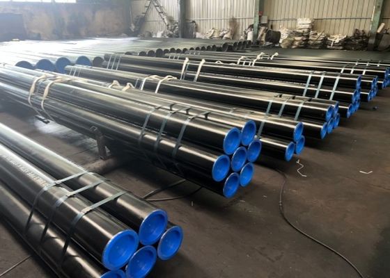 耐久性のあるシームレス鋼管 ±5%の許容量とGB/T8162規格