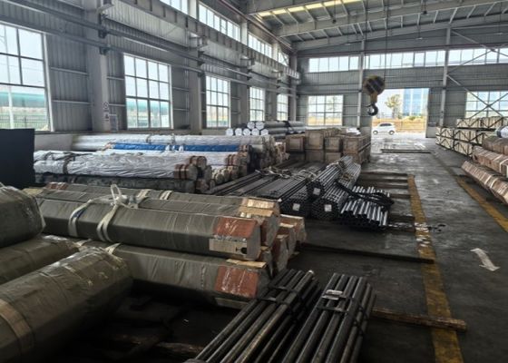 0.2-100mm スチール厚さ シームレス・スチール・パイプ あなたの建設プロジェクトのための究極の建材