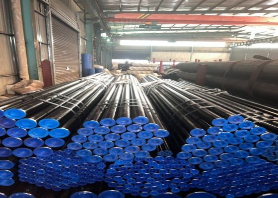 0.2-100mm スチール厚さ シームレス・スチール・パイプ あなたの建設プロジェクトのための究極の建材