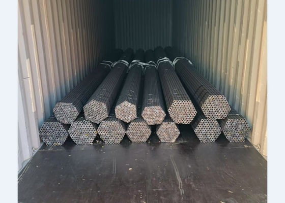 パーソナライズされた切断サービス 製品のための容量 ± 5% と鋼の厚さ 0.2-100mm のシームレス鋼管