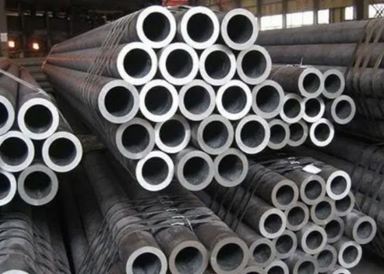 パーソナライズされた切断サービス 製品のための容量 ± 5% と鋼の厚さ 0.2-100mm のシームレス鋼管