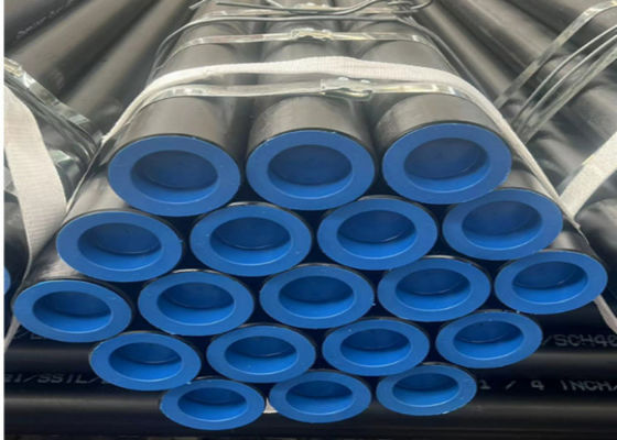 0.2-100mm 縫い目のない鋼管 ±10%の許容度と冷たい引き出物生産プロセス
