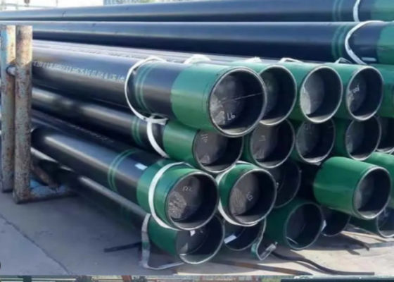 PT Ndt スチール キャッシング パイプ 21.3 1420 MM 外径 2.11mm-300mm 厚さ