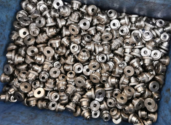 耐久性鋼管フィッティング 冷圧生産期間 量として